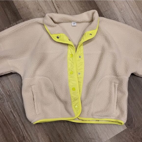Old Navy Other - Old Navy teddy jacket Youth